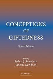 Conceptions of giftedness