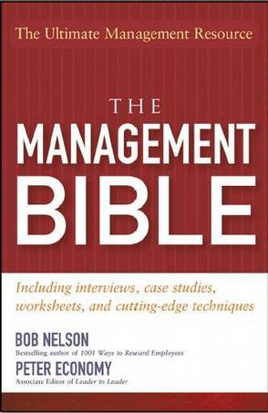 The management bible