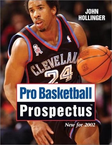 Pro basketball prospectus, 2002