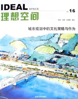 理想空间 2006.6(第十六辑) 城市规划中的文化策略与作为