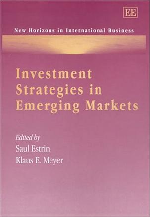 Investment strategies in emerging markets