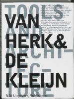 Van Herk & De Kleijn tools and architecture