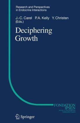 Deciphering growth