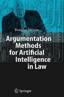 Argumentation methods for artificial intelligence in law