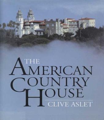 The American country house