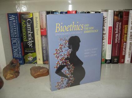 Bioethics and the new embryology springboards for debate