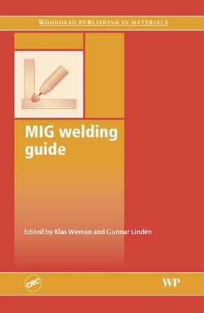 MIG welding guide