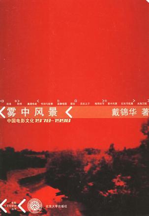 雾中风景 中国电影文化1978～1998