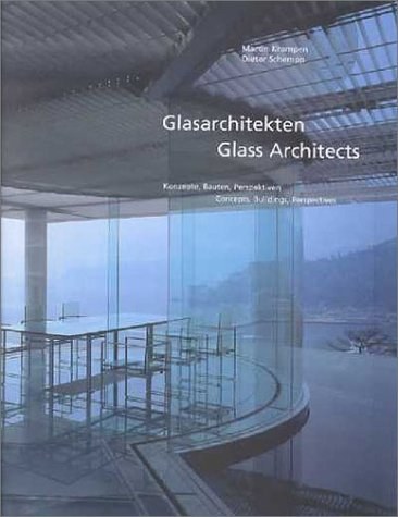 Glass architects concepts, buildings, perspectives