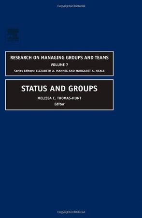 Status and groups