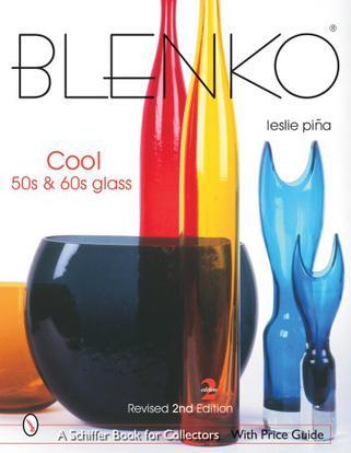 Blenko cool 50s & 60s glass