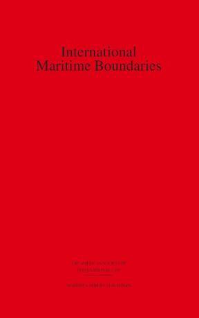 International maritime boundaries. Vol. 5