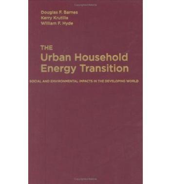 The urban household energy transition social and environmental impacts in the developing world