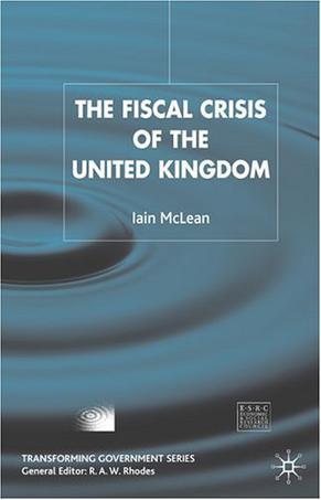 The fiscal crisis of the United Kingdom