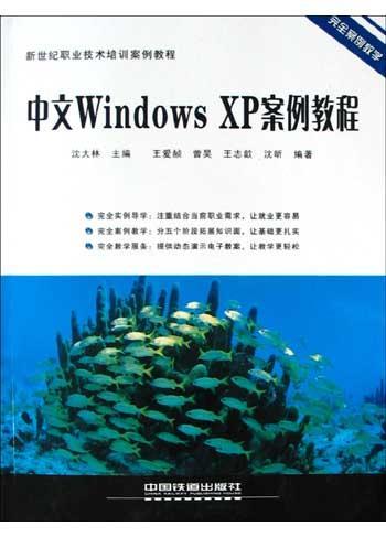中文Windows XP案例教程