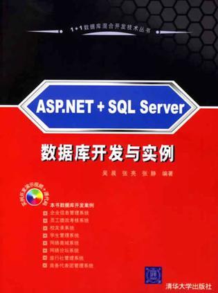 ASP.NET + SQL Server数据库开发与实例