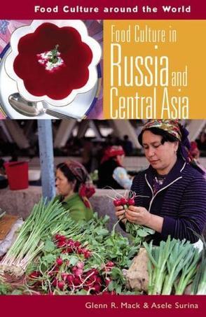 Food culture in Russia and Central Asia