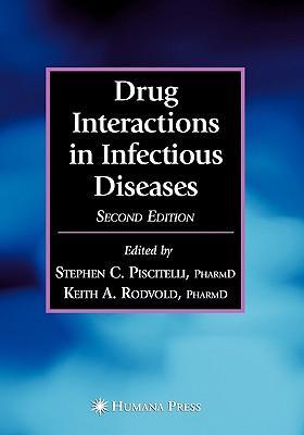Drug interactions in infectious diseases