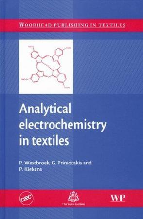Analytical electrochemistry in textiles