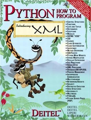 Python how to program