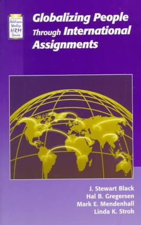 Globalizing people through international assignments
