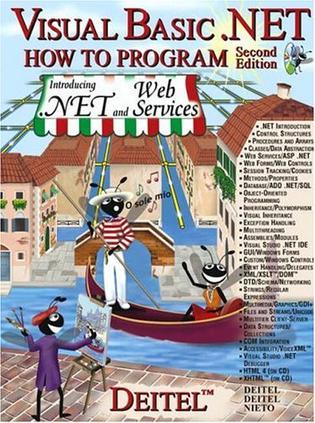 Visual Basic. NET how to program