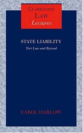 State liability tort law and beyond