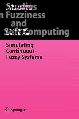 Simulating continuous fuzzy systems