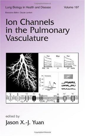 Ion channels in the pulmonary vasculature
