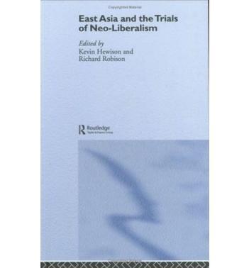 East Asia and the trials of neo-liberalism