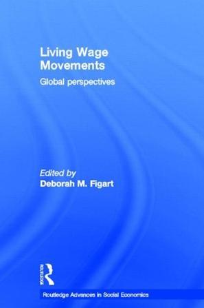 Living wage movements global perspectives