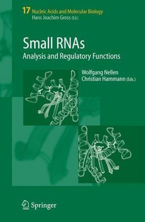 Small RNAs analysis and regulatory functions