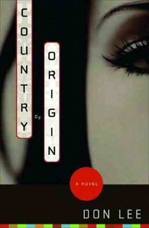 Country of origin a novel