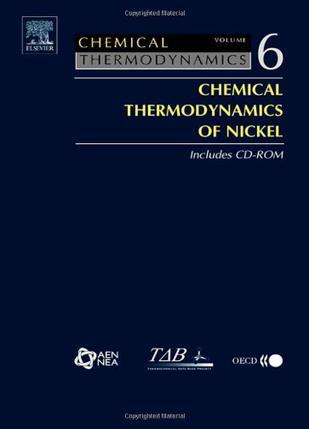 Chemical thermodynamics of nickel