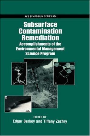 Subsurface contamination remediation accomplishments of the Environmental Management Science Program