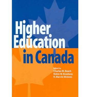 Higher education in Canada
