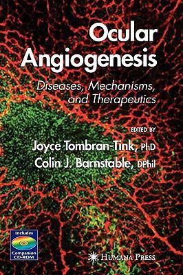 Ocular angiogenesis diseases, mechanisms, and therapeutics