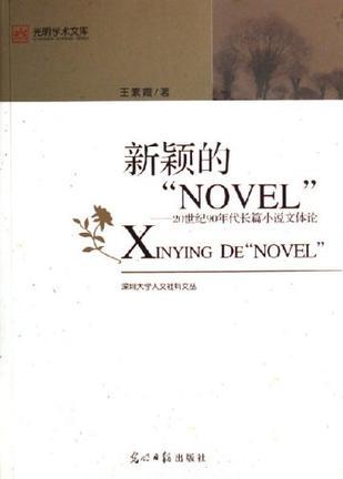 新颖的“NOVEL” 20世纪90年代长篇小说文体论