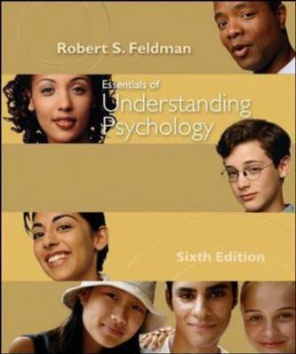 Essentials of understanding psychology