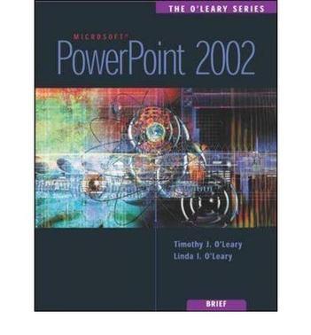 Microsoft Powerpoint 2002