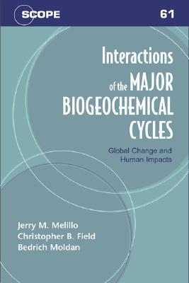 Interactions of the major biogeochemical cycles global change and human impacts