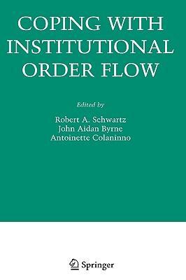 Coping with institutional order flow