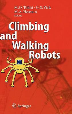 Climbing and walking robots proceedings of the 8th International Conference on Climbing and Walking Robots and the support technologies for mobile machines (CLAWAR 2005)