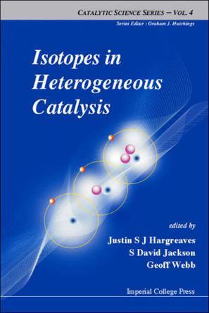 Isotopes in heterogeneous catalysis