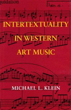 Intertextuality in western art music