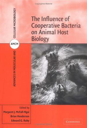 The influence of cooperative bacteria on animal host biology