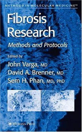 Fibrosis research methods and protocols