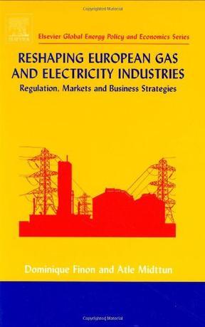 Reshaping European gas and electricity industries regulation, markets and business strategies