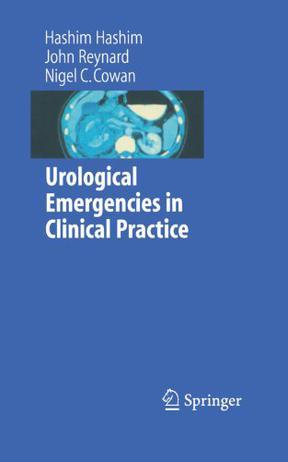 Urological emergencies in clinical practice