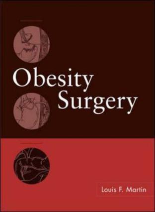 Obesity surgery